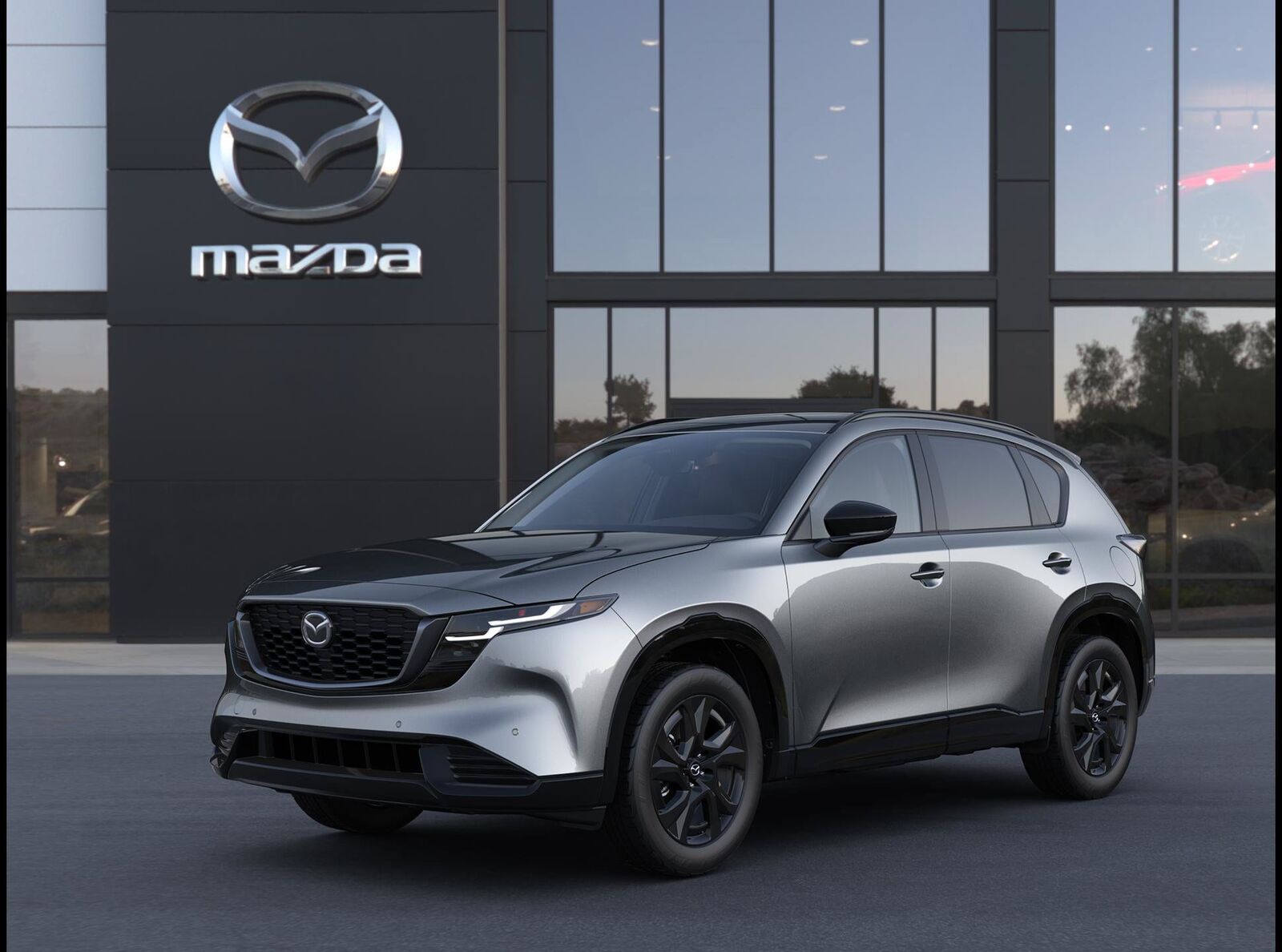 2026 MAZDA CX-5