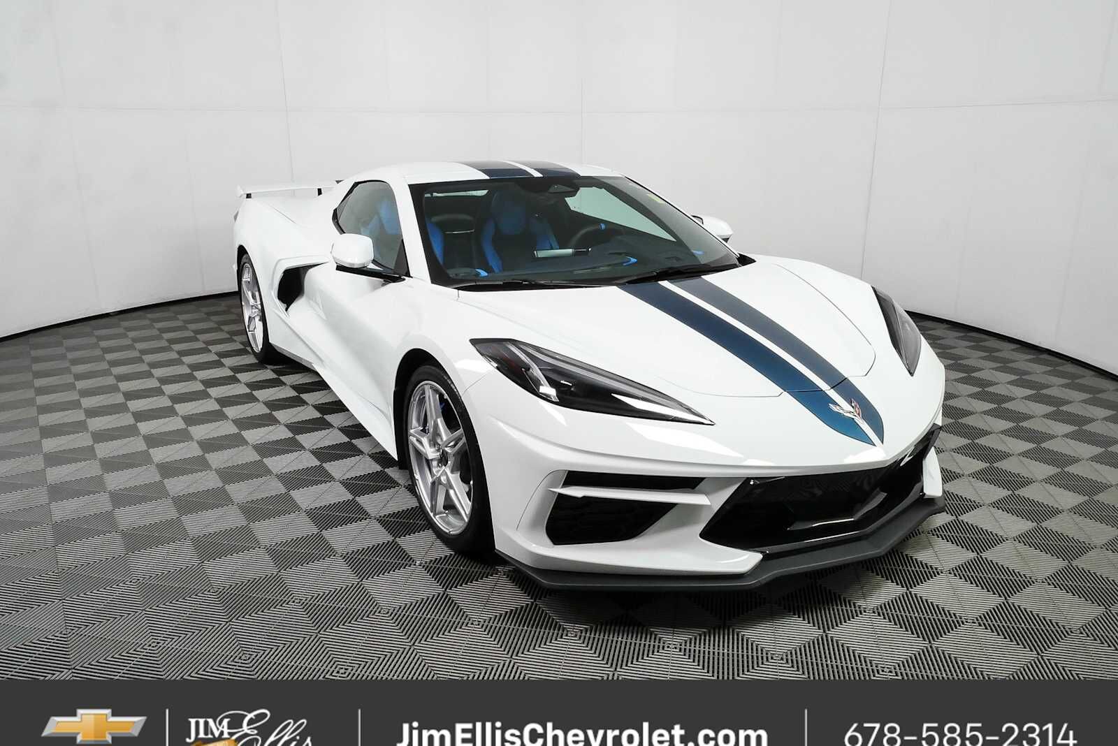 2025 CHEVROLET Corvette