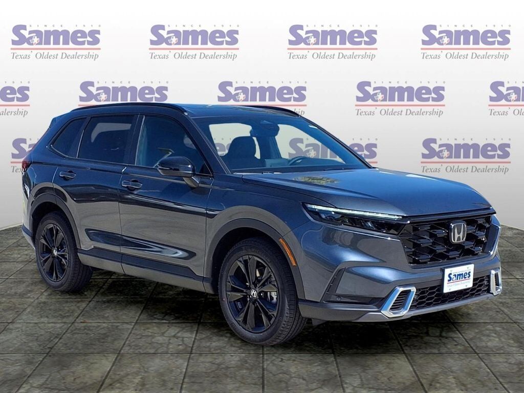 2026 HONDA CR-V