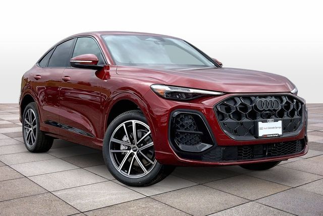 2026 Audi SQ5