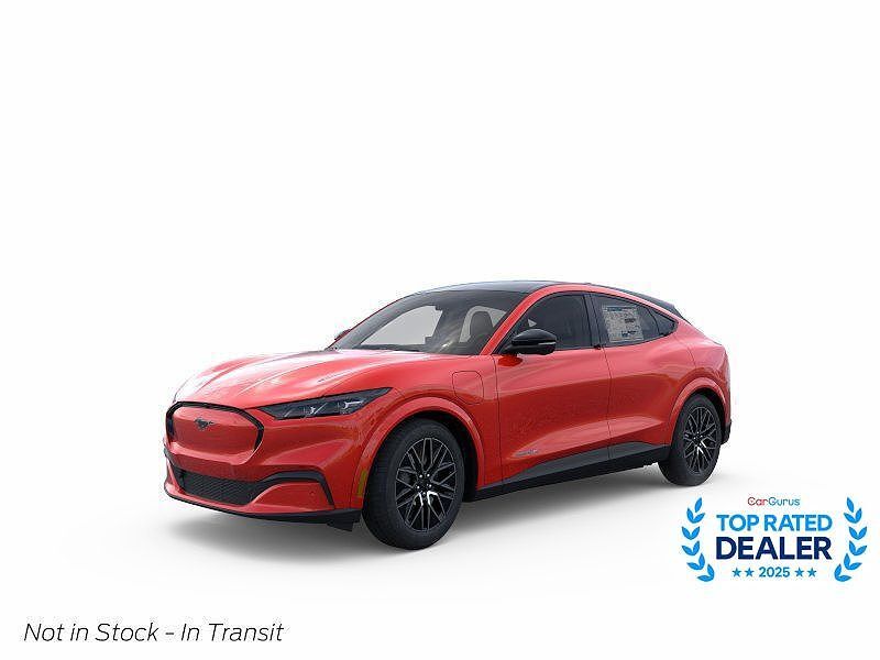 2026 FORD Mustang