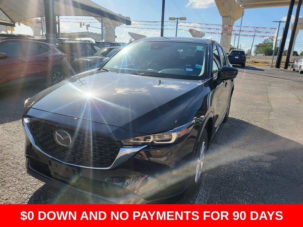 2025 MAZDA CX-5