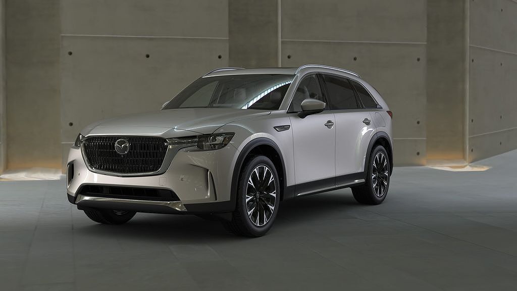 2026 MAZDA CX-90