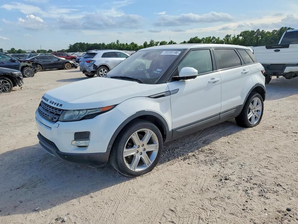 2014 LAND ROVER Range Rover Evoque