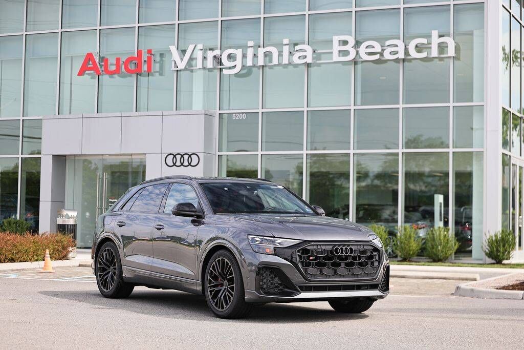 2026 AUDI SQ8