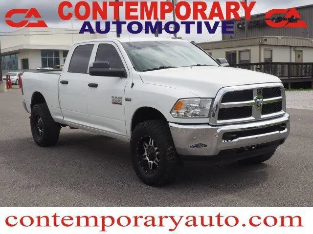 2016 RAM 2500