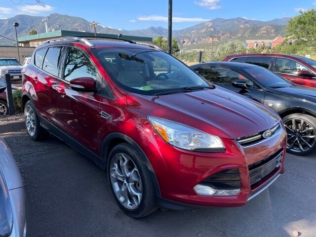 2014 FORD Escape