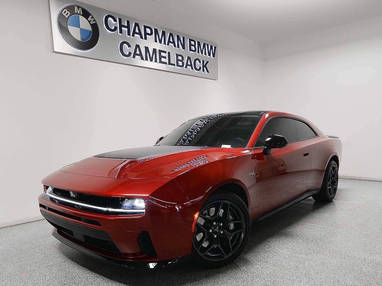 2026 DODGE Charger