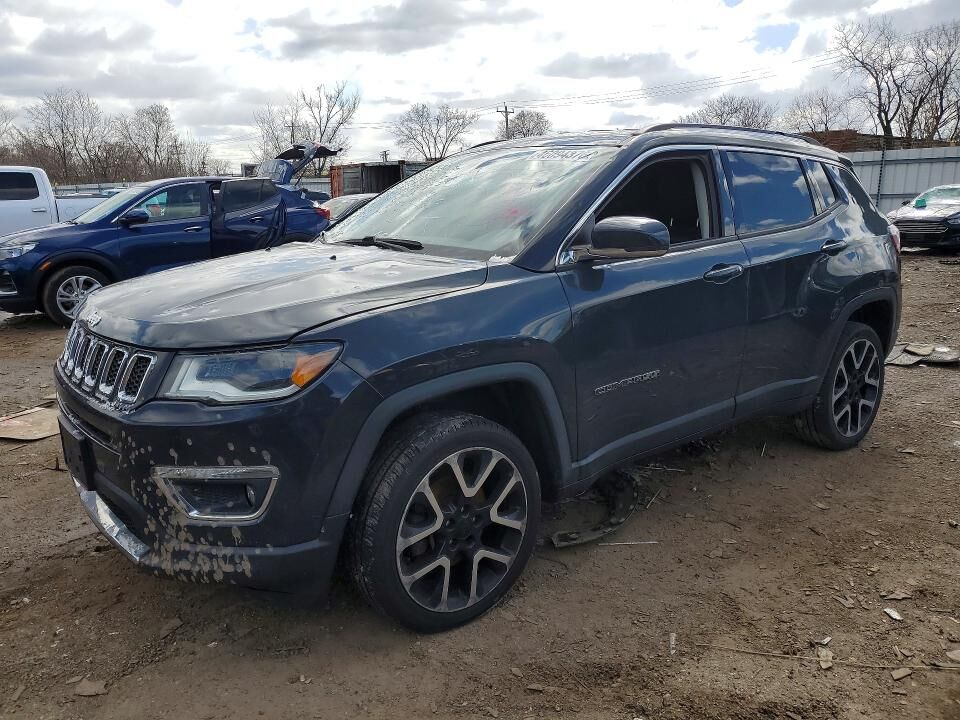 2018 JEEP Compass