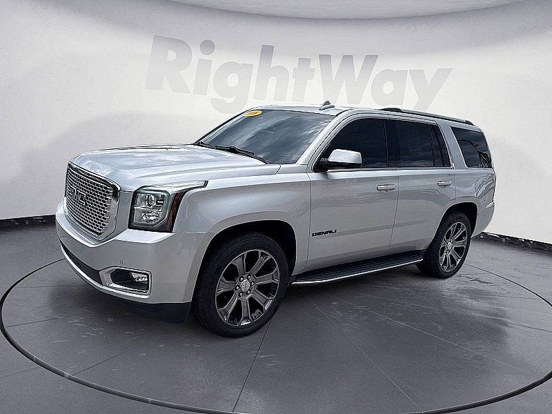 2016 GMC Yukon
