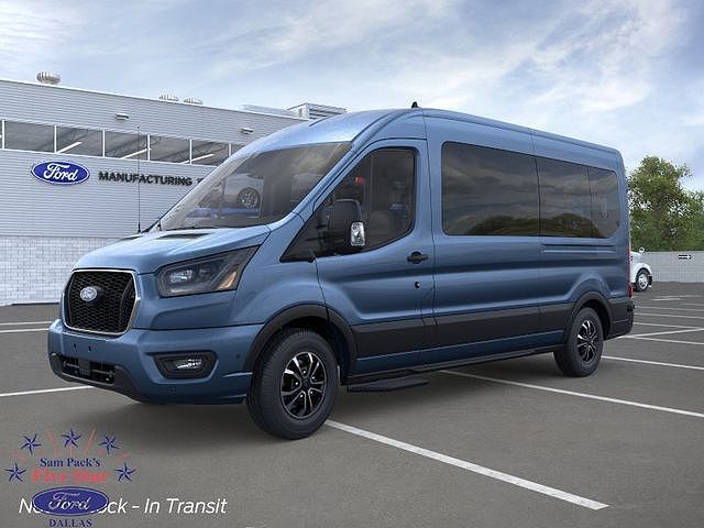 2026 FORD Transit