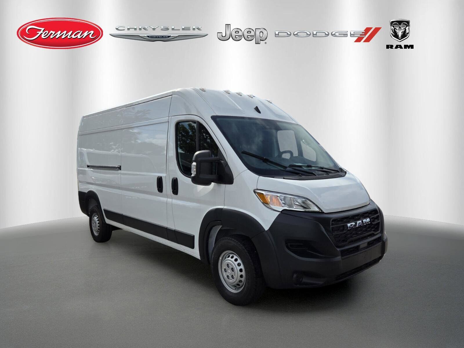 2026 RAM Promaster 2500