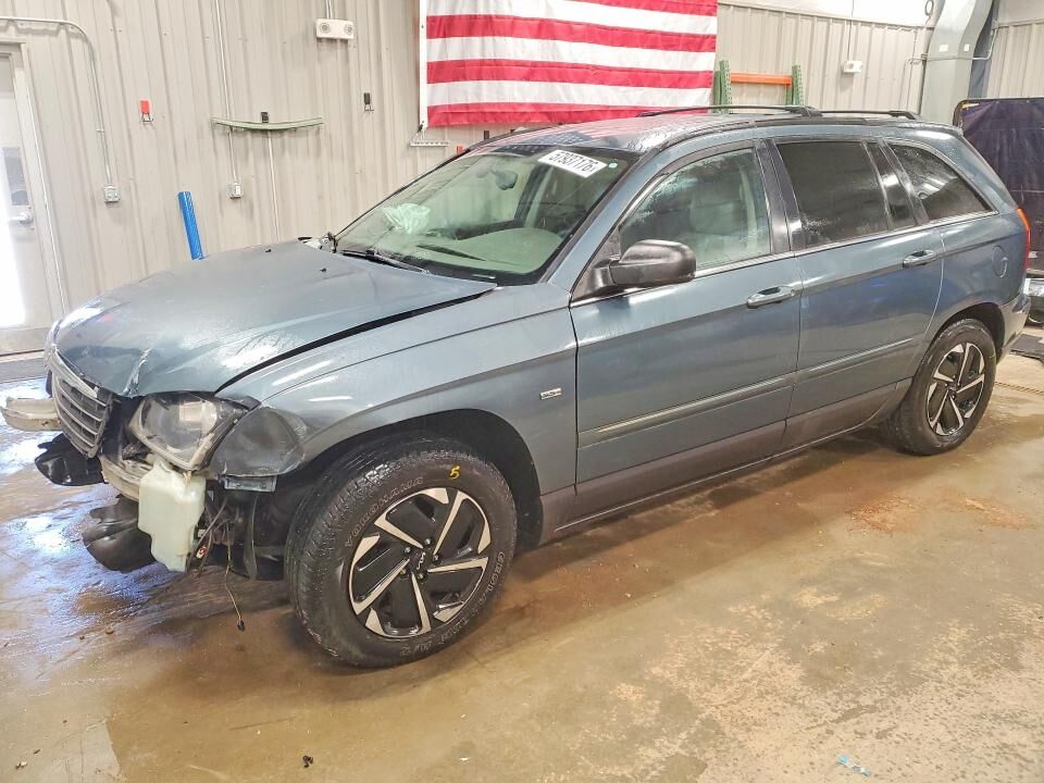 2004 CHRYSLER Pacifica