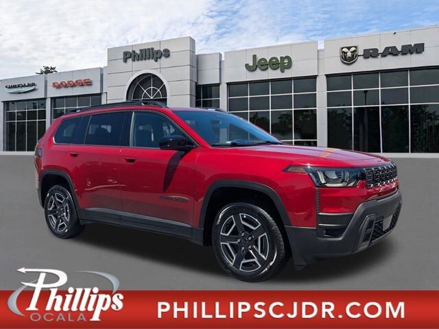 2026 JEEP Cherokee