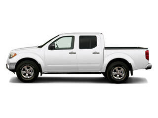 2009 NISSAN Frontier