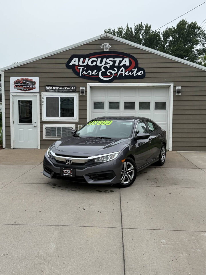 2016 HONDA Civic