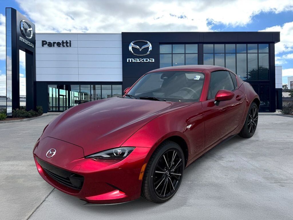 2026 MAZDA MX-5