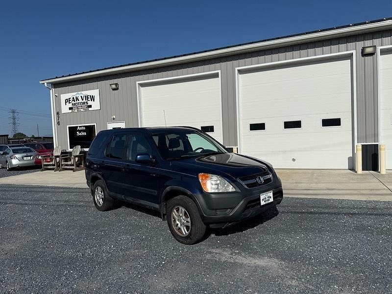 2003 HONDA CR-V