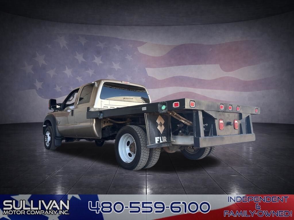 2012 FORD F-450