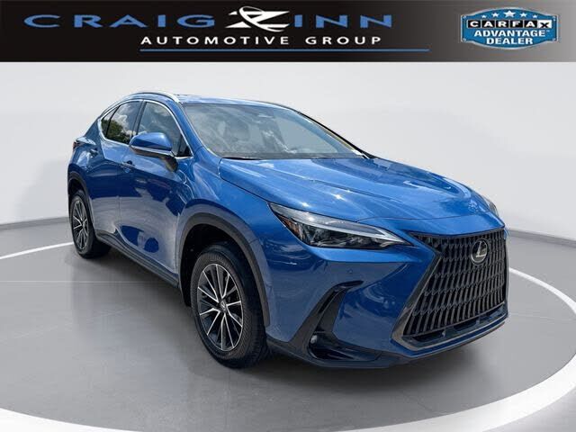 2025 LEXUS NX