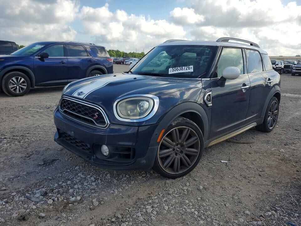 2018 MINI Countryman