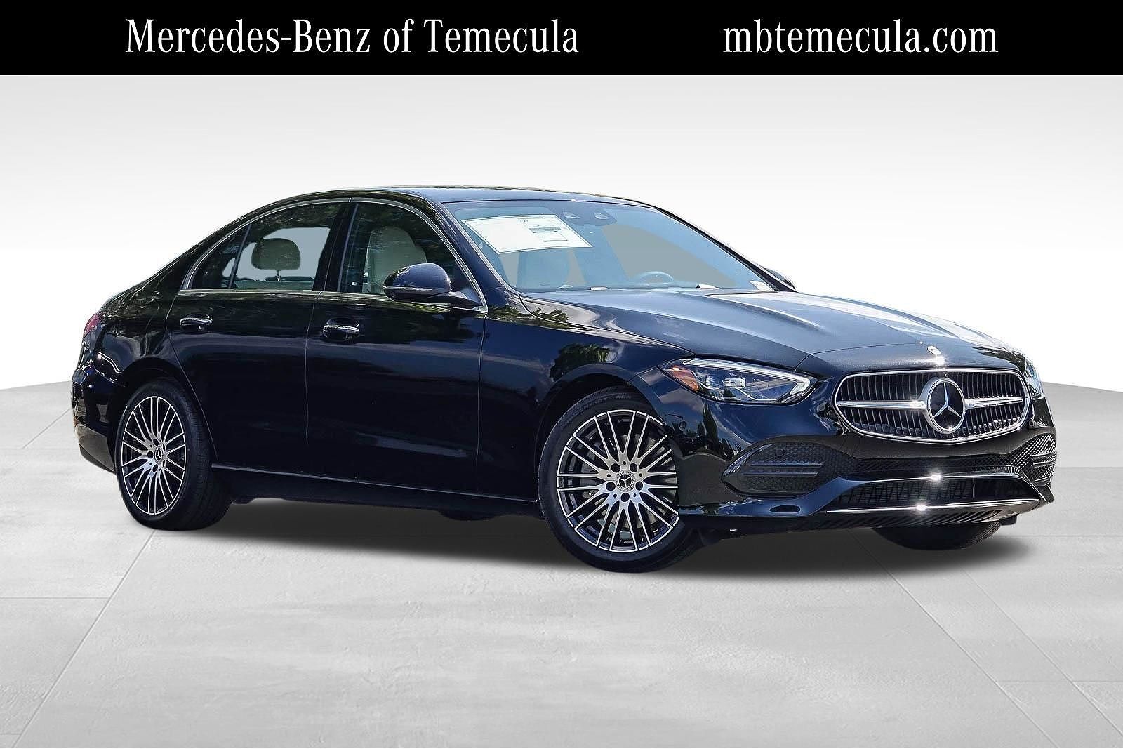 2026 MERCEDES-BENZ C-Class