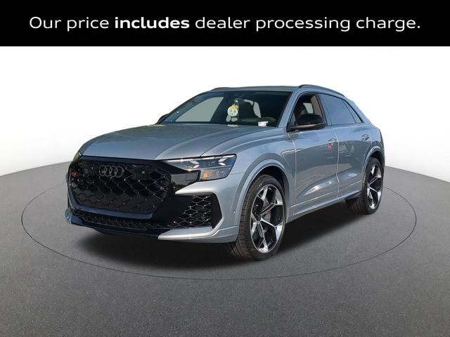2026 AUDI RS Q8