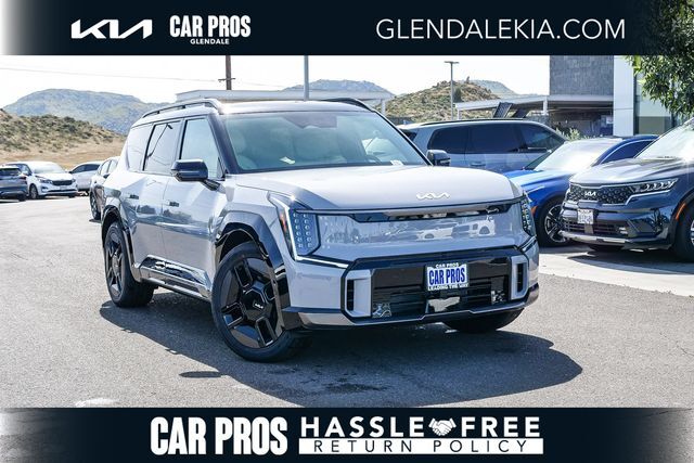 2026 KIA EV9