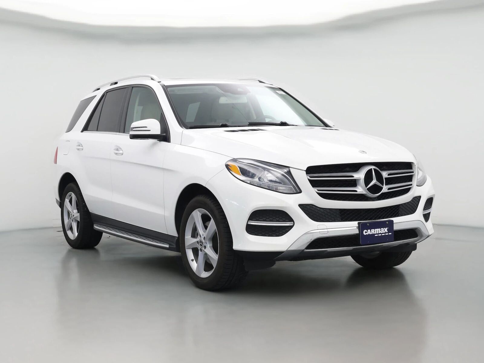 2017 MERCEDES-BENZ GLE-Class