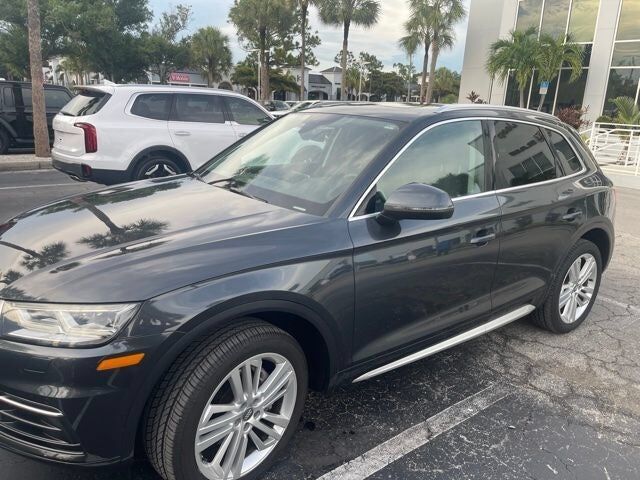 2018 Audi Q5