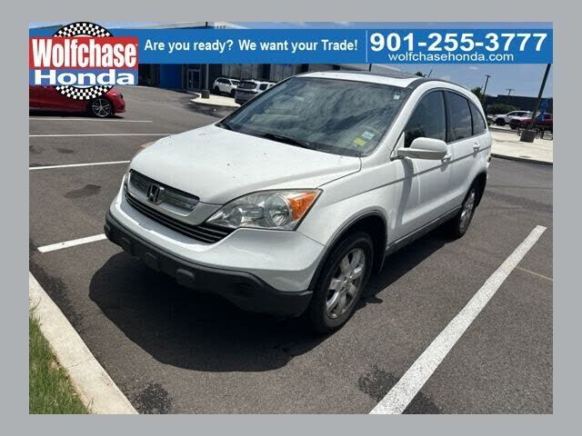 2007 HONDA CR-V