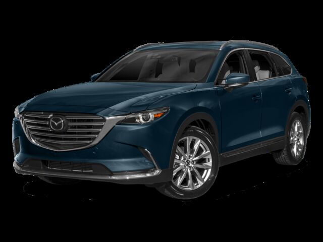 2016 MAZDA CX-9