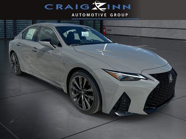 2025 LEXUS IS