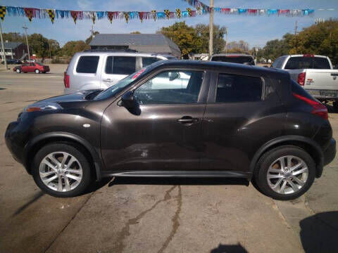 2012 NISSAN Juke
