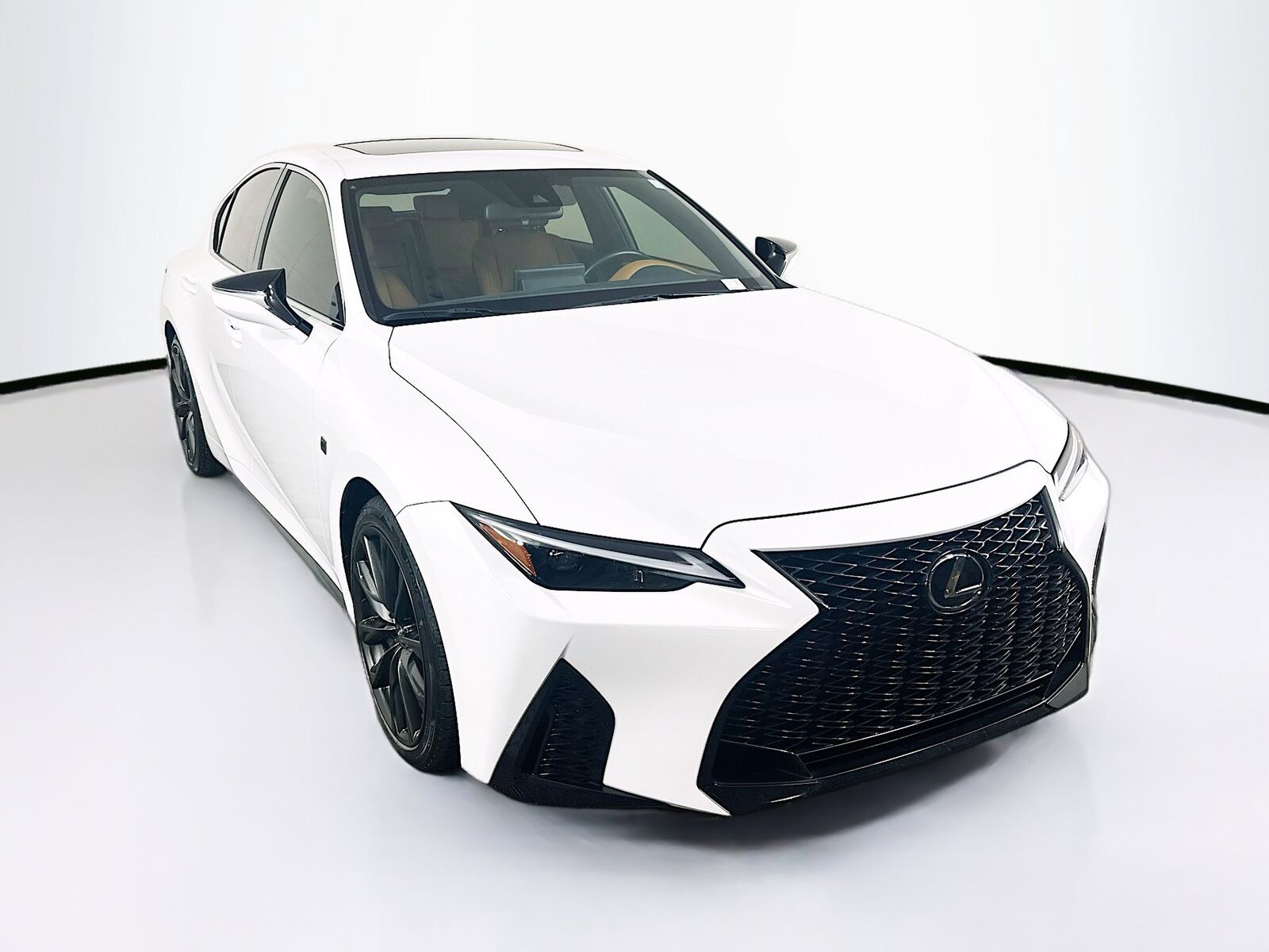 2025 LEXUS IS
