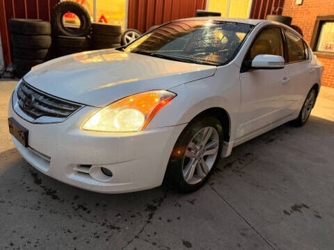2012 NISSAN Altima
