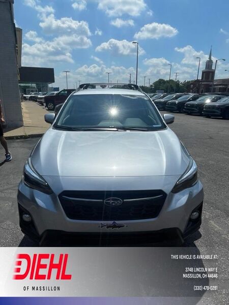 2018 SUBARU Crosstrek