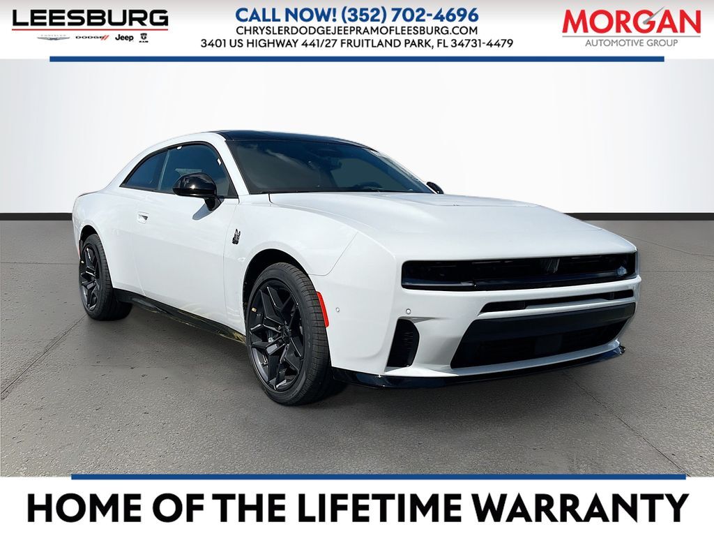 2026 DODGE Charger