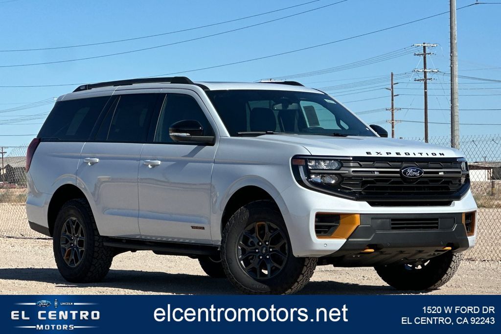 2026 FORD Expedition