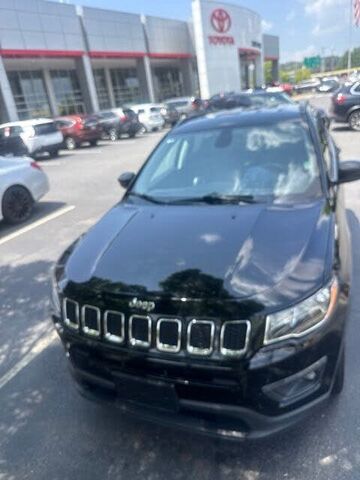 2018 JEEP Compass