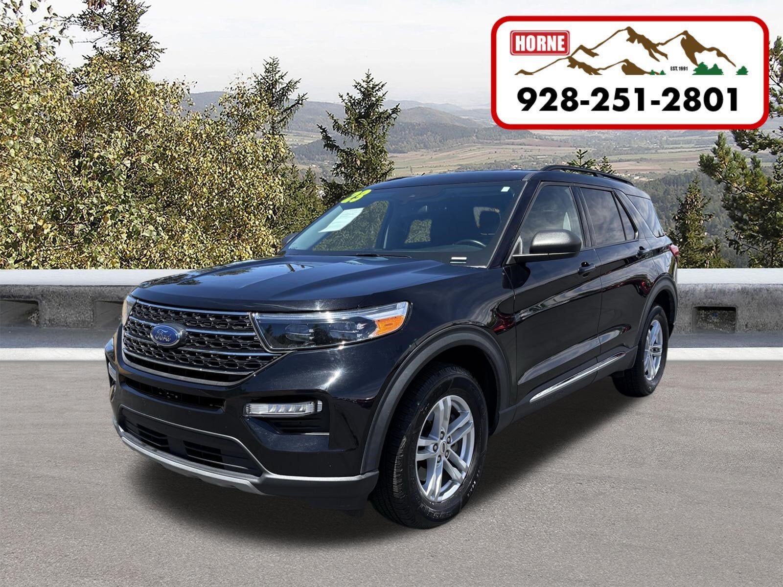 2023 FORD Explorer