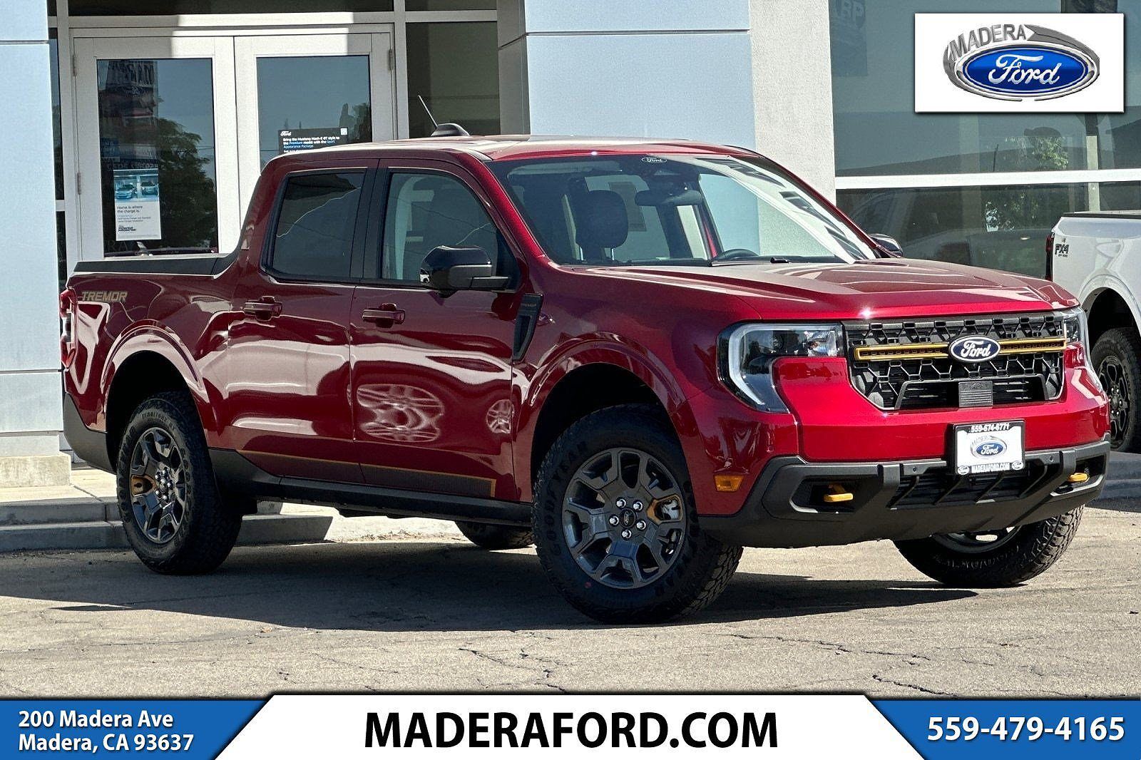 2026 FORD Maverick