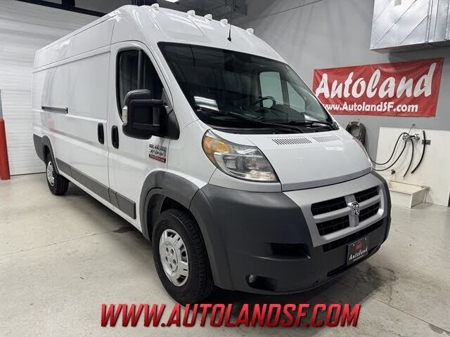 2016 RAM Promaster 3500