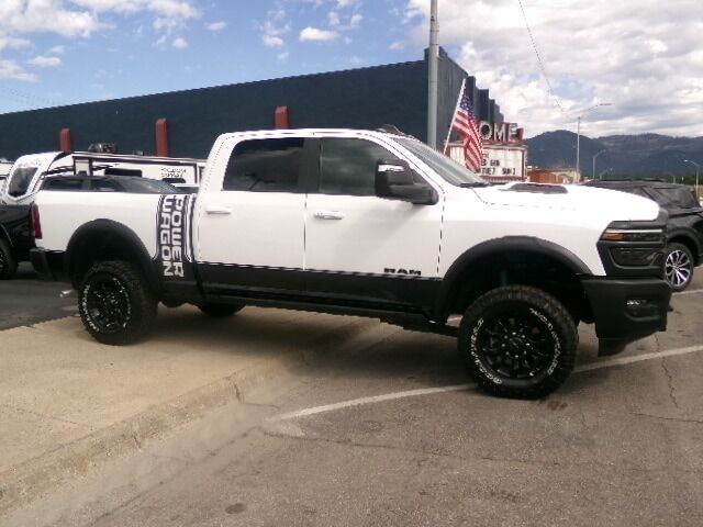 2025 RAM 2500