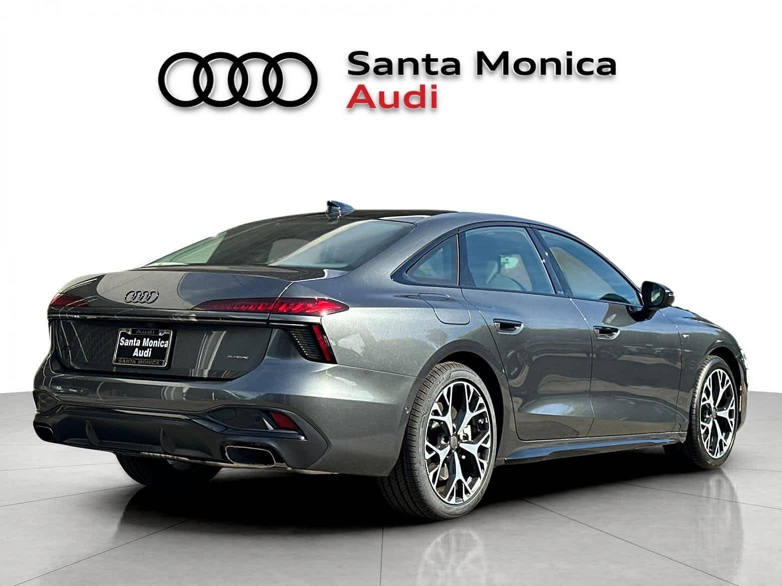 2026 Audi A6