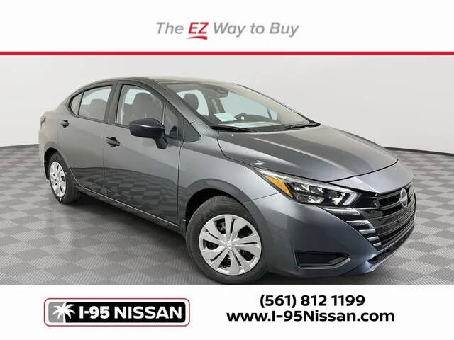 2025 NISSAN Versa