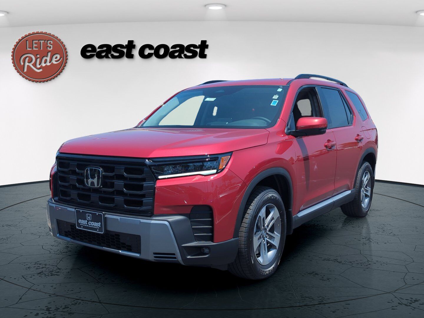 2026 HONDA Pilot