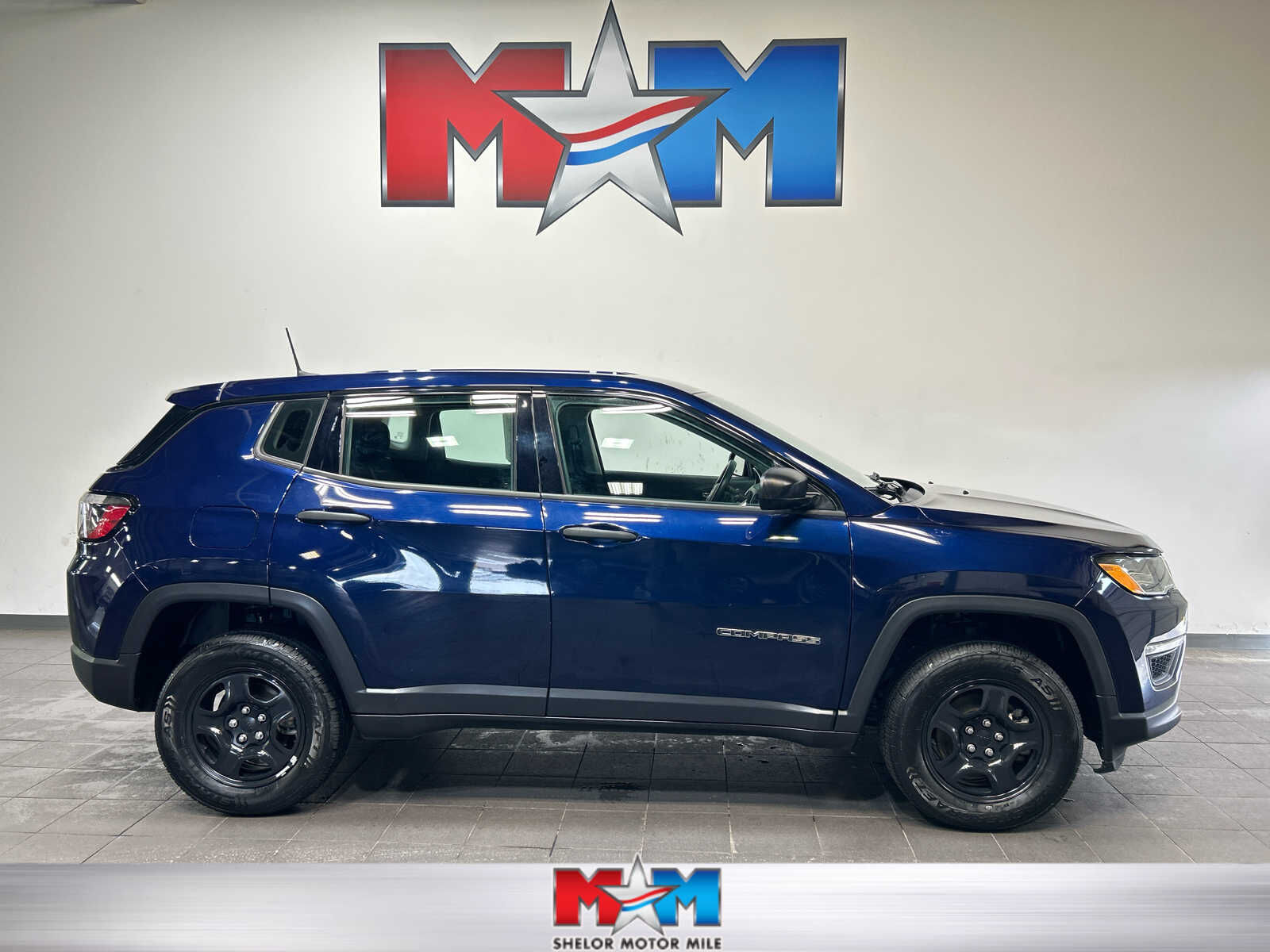 2021 JEEP Compass