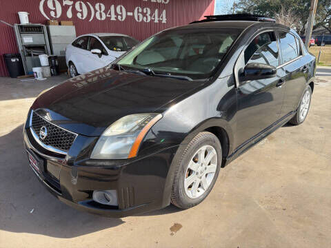 2010 NISSAN Sentra