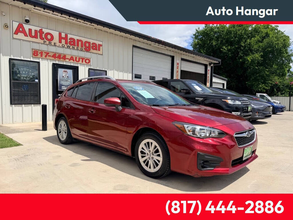 2017 SUBARU Impreza